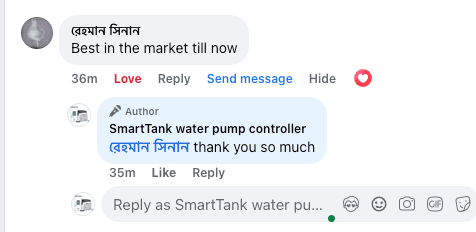 Customer review 3