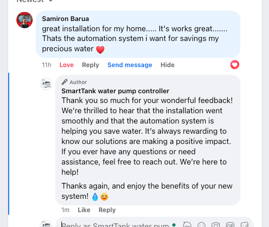 Customer review 7