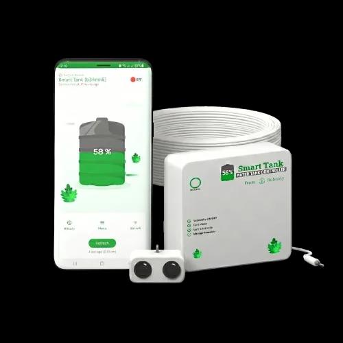 SmartTank - অটোমেটিক ওয়াটার পাম্প কন্ট্রোলার